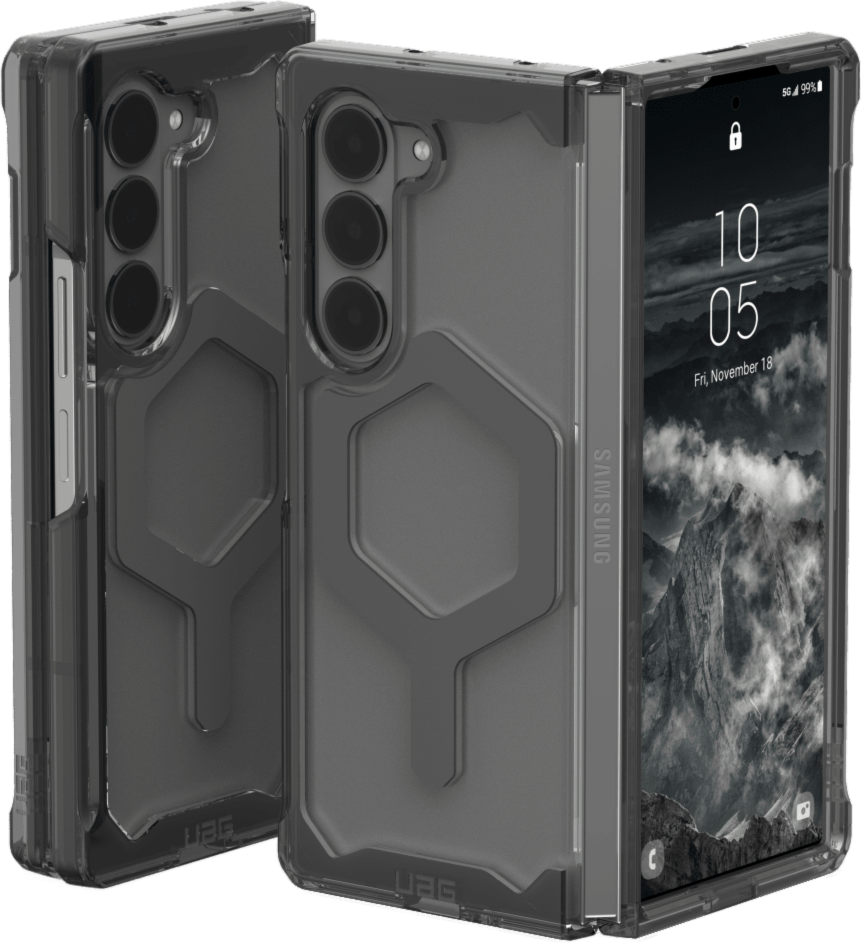 <p>The UAG Plyo Pro case with MagSafe offers military-tested drop protection in a sleek, modern design to create everyday armour and security.</p>