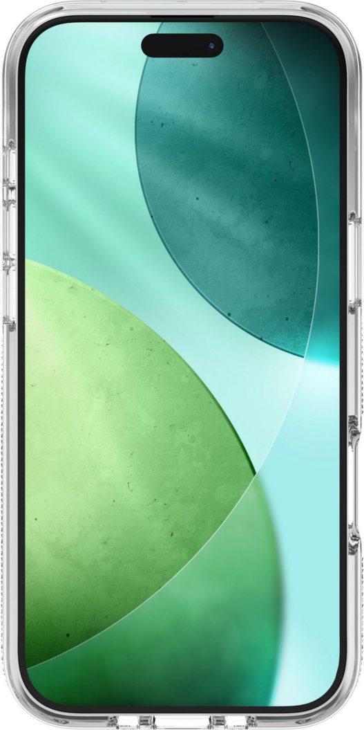 ZAGG - Crystal Palace Snap Case with Kickstand for Apple iPhone Air - Clear