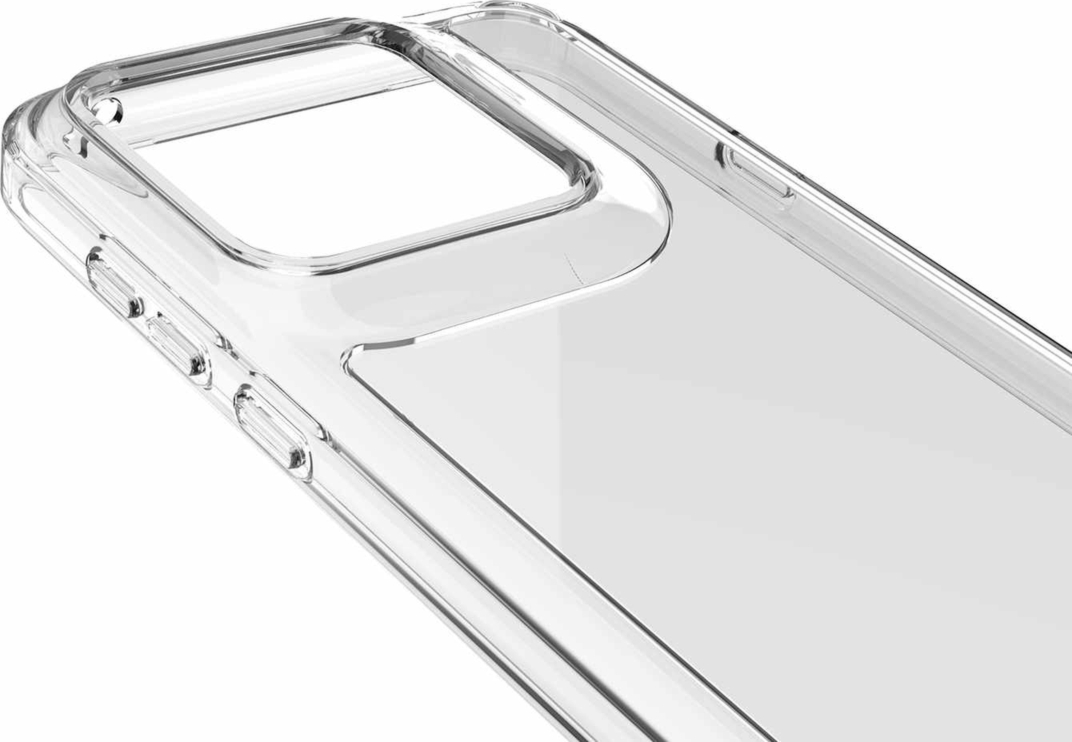 Blu Element - DropZone Air Case Clear for Moto Edge 2026