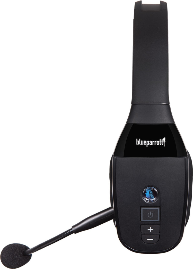 <p>Superior sound meets premium comfort with the BlueParrot B450-XT Bluetooth Headset with IP54-rated protection and up to 24 hrs of talk time.</p>