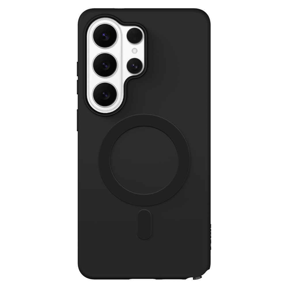 Nimbus9 N9ALMSSAMGS26UBLK Étui Alto 2 avec Magnets Noir pour Samsung Galaxy S26 Ultra