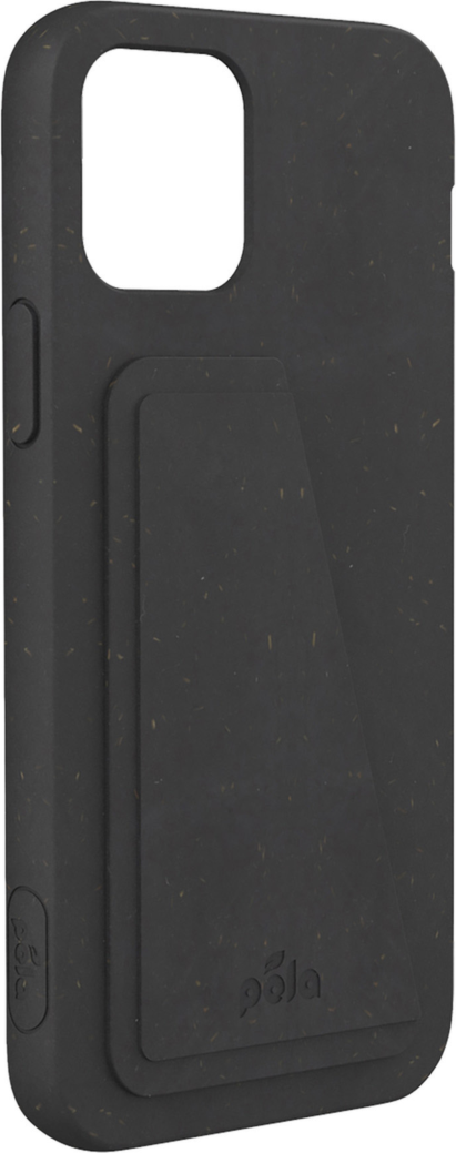 Black Compostable Eco-Friendly Wallet Case