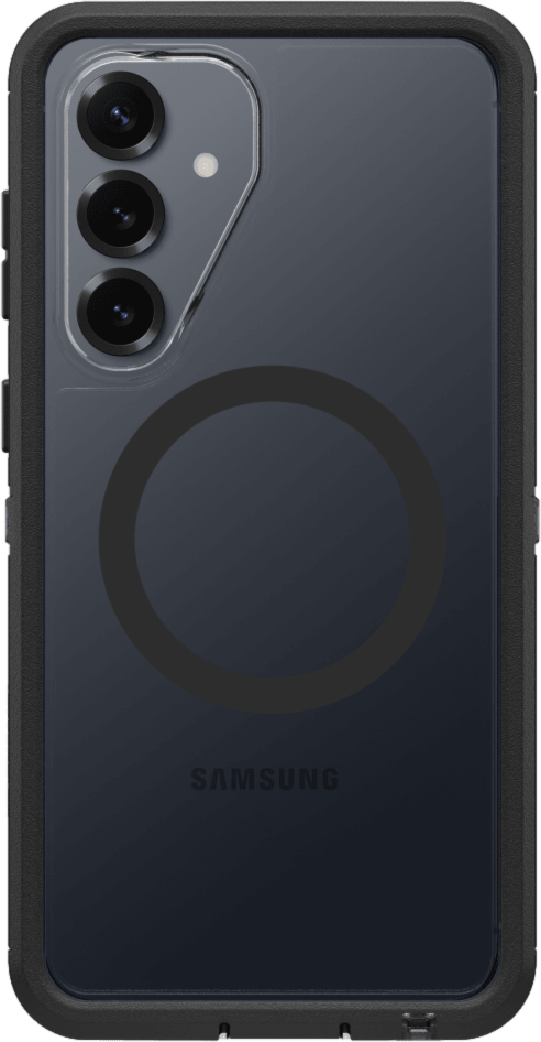 OtterBox - Coque magnétique Defender Pro XT transparente pour Samsung Galaxy S26 Plus - Dark Side