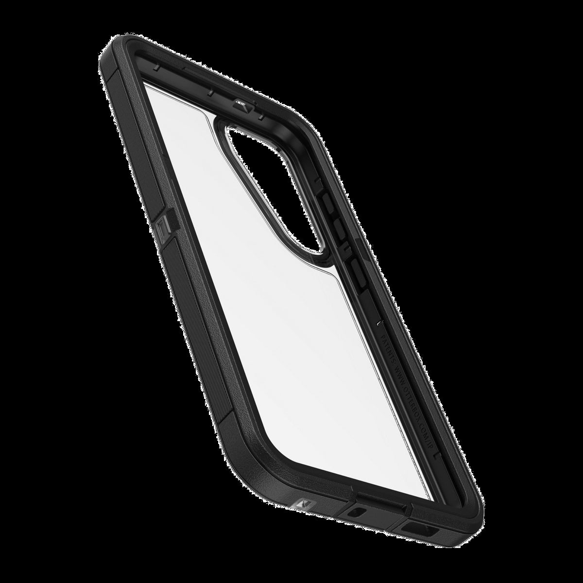 The OtterBox Defender XT Clear is a rugged, two-piece case designed to guard against the drops, dirt, scrapes and bumps, ideal for those leading an active lifestyle.