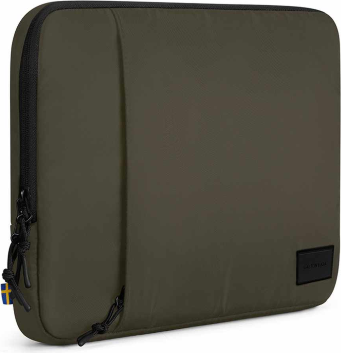 Gaston Luga - Housse rembourrée Dash 15"/16" Olive