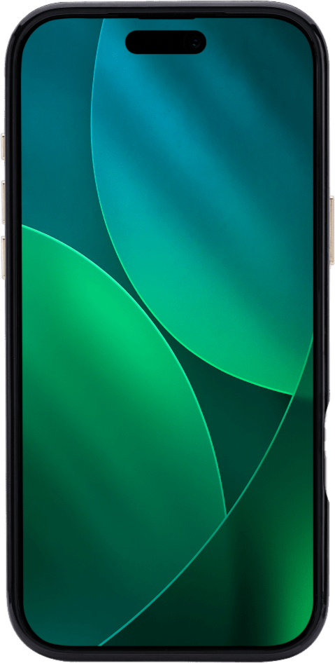 iPhone 17 Pro Max Kate Spade Crystal Pave MagSafe Case - Nightfall