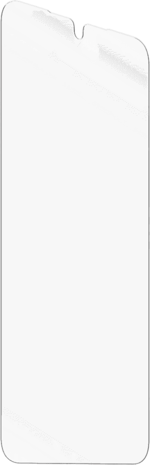 The ultra-thin and crystal-clear OtterBox Premium Glass Screen Protector is shatter and drop resistant for up to 3ft.