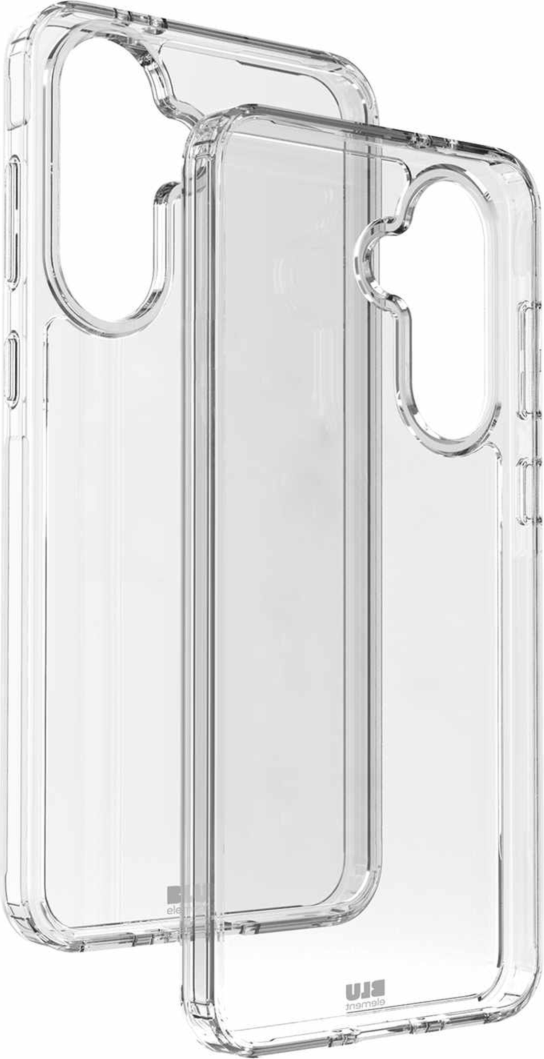 Blu Element - DropZone Air Case Clear for Samsung Galaxy A57 5G