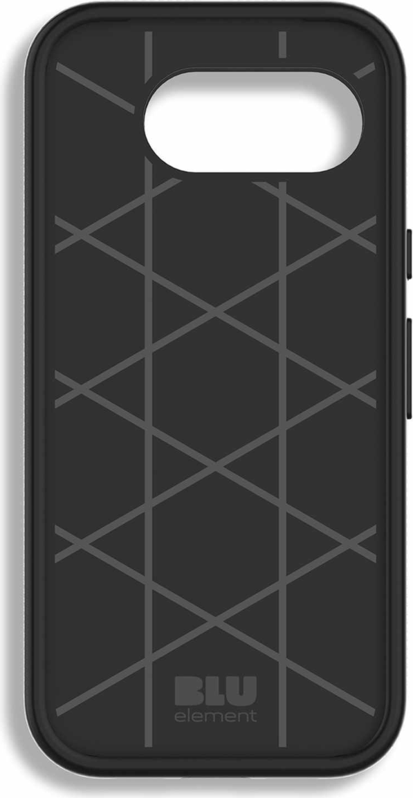 Blu Element - Armour Rugged Case Black for Google Pixel 10a