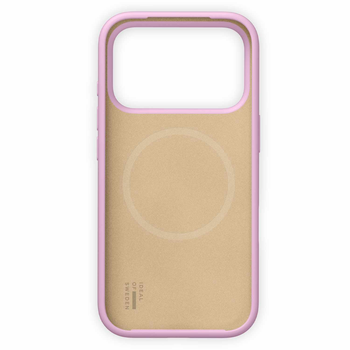 Ideal of Sweden - Silicone MagSafe Case Bubblegum Pink for iPhone 18 Pro Max/17 Pro Max