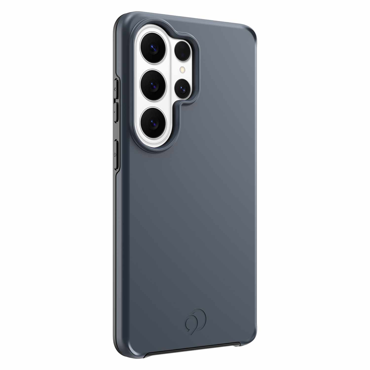 Nimbus9 N9C3MSSAMGS26USBL Étui Cirrus 3 avec Magnets Bleu D'acier pour Samsung Galaxy S26 Ultra