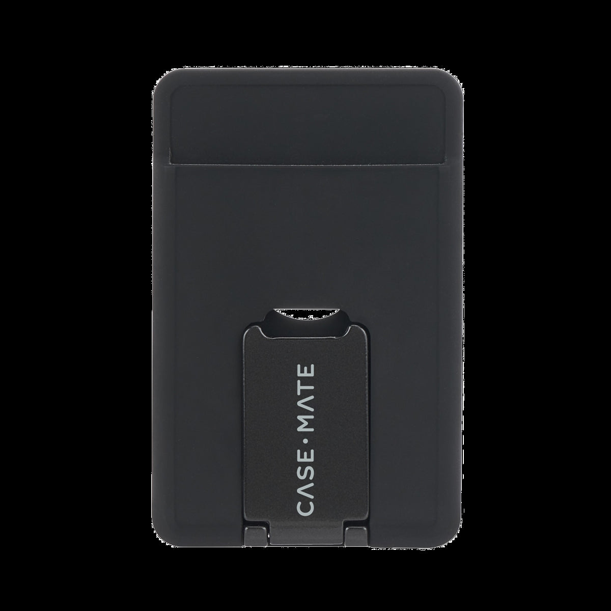 Case-Mate - Magnetic 3- in-1 Wallet Works with MagSafe - Black
