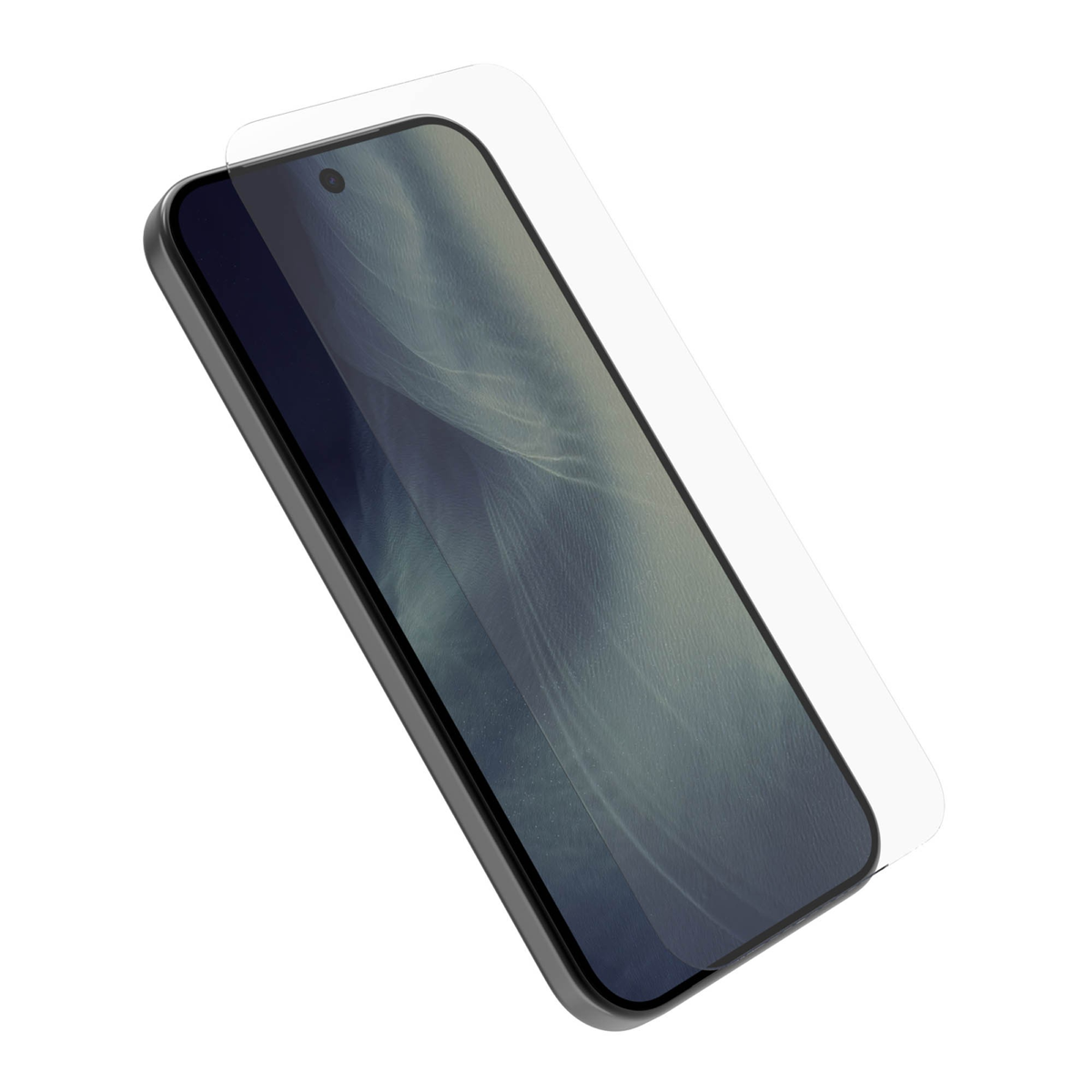 The OtterBox Glass Screen Protector delivers reliable protection against drops, breaks and scratches while also resisting smudges and fingerprints.