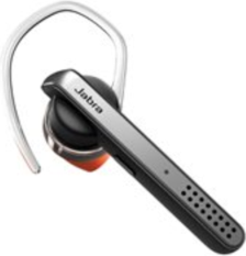 <p>Jabra Talk 45 is purpose built for those users seeking a premium fit and feel Bluetooth® headset with the reliability of 6 hours continuous use battery life with Jabra’s HD call quality.</p>