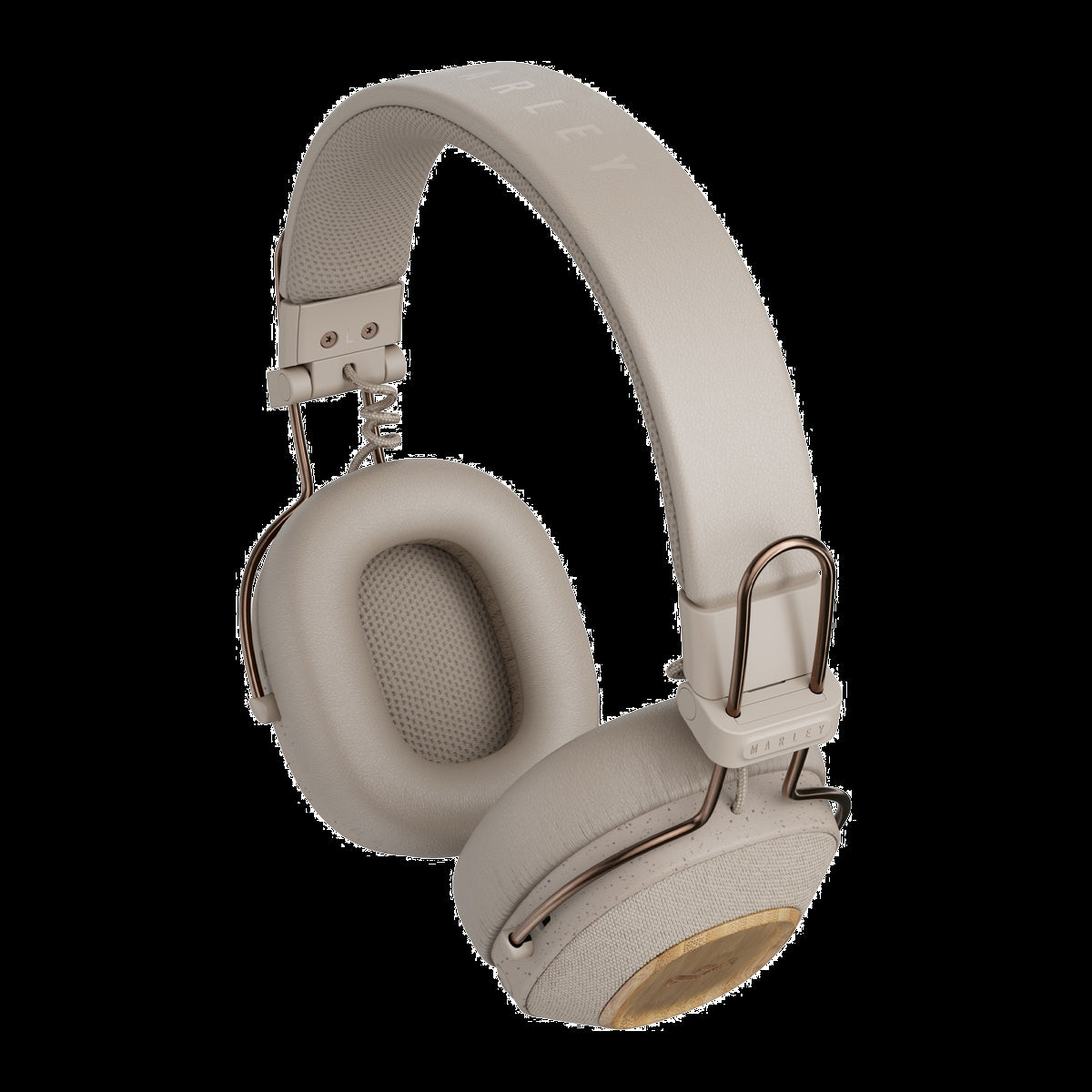 <p>The House of Marley Positive Vibration Riddim Headphones are designed to deliver Marley’s signature sound without compromising on call clarity or music quality.</p>