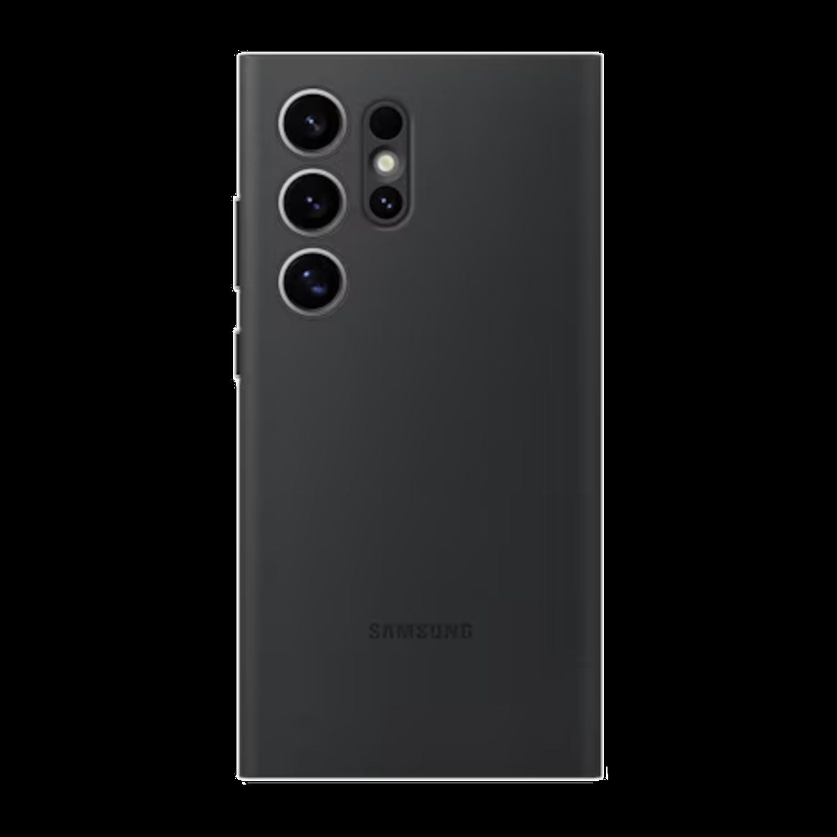 Samsung Galaxy S24 Ultra 5G OEM Smart View Wallet Case - Black