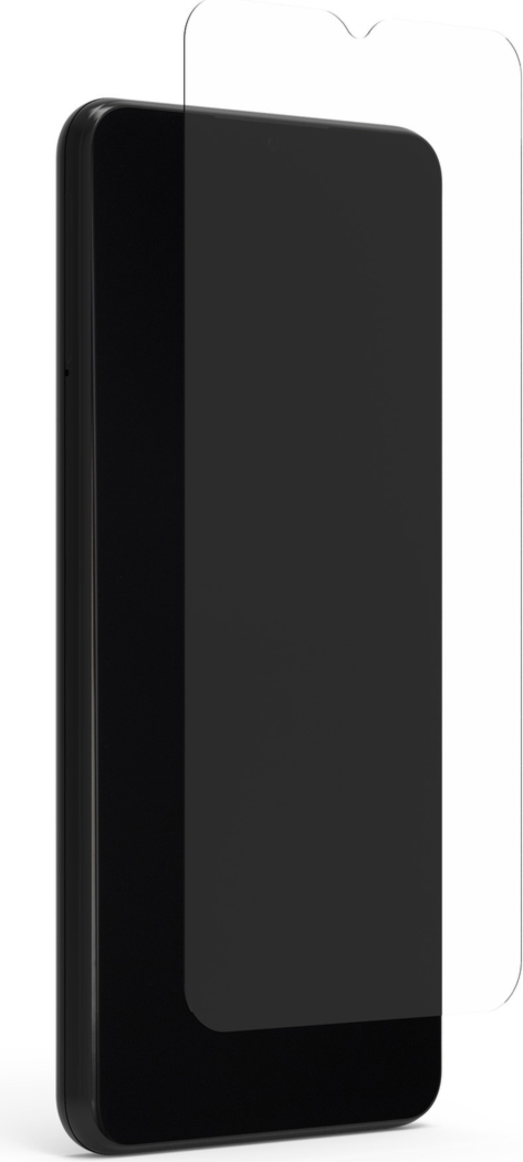 PureGear - Galaxy A32 Ultra Clear HD Tempered Glass Screen Protector w/ App Tray