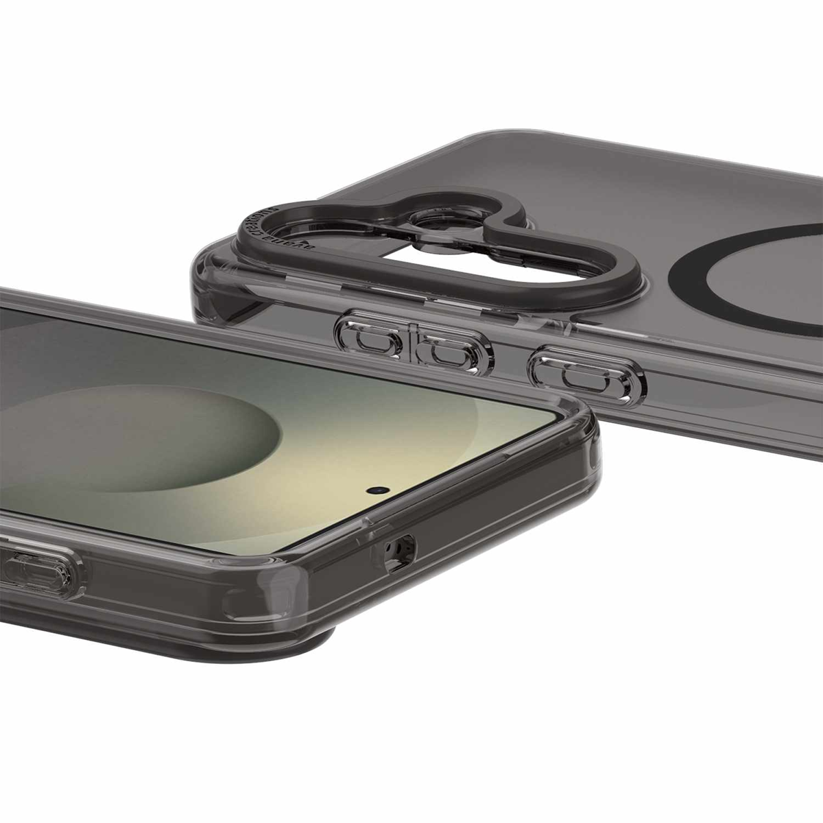 Avana SGYRAVRISMIAS Étui Mist avec Magnets Ash pour Samsung Galaxy S26