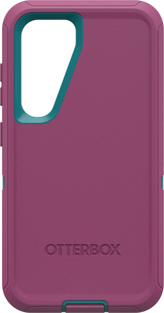 Otterbox - Samsung Galaxy S23 5G Defender Series Case - Pink (Canyon Sun)