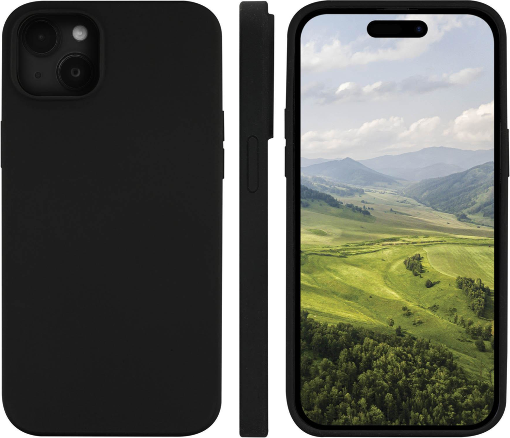 Dbramante1928 Monaco MagSafe pour iPhone 15 - Noir