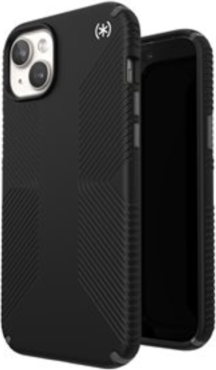 Étui Speck Presidio2 Grip MS iPhone 15 Plus/14 Plus noir