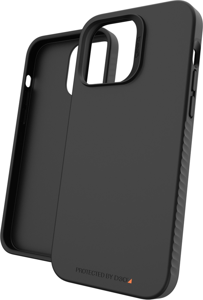 Made with D3O®, the Gear4 Rio Snap case features a soft-touch finish and features drop protection for up to 13 feet (4 meters).