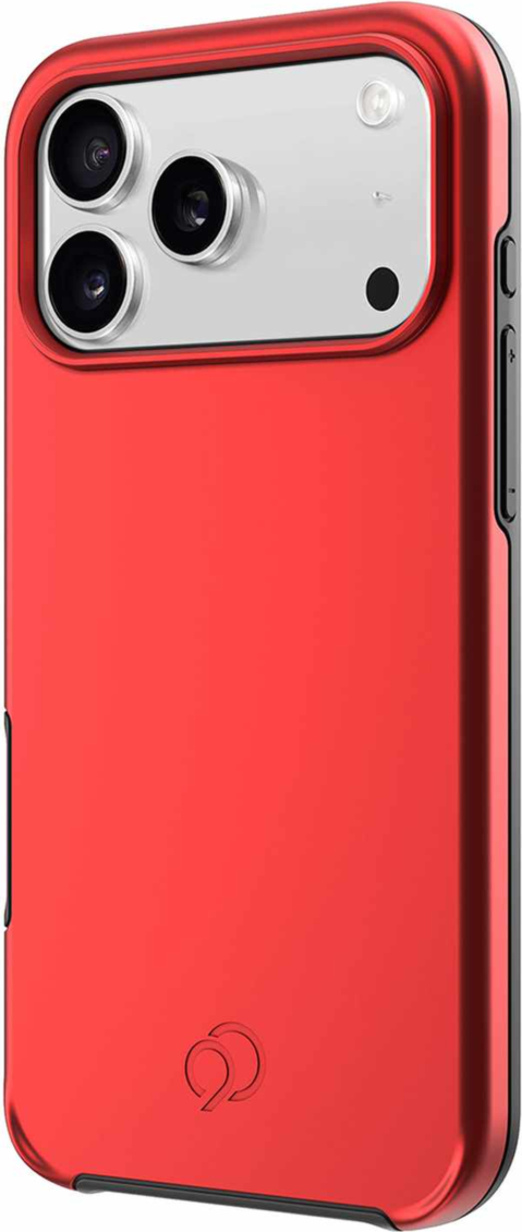 Nimbus9 - Cirrus 3 MagSafe Case for Apple iPhone 18 Pro Max/17 Pro Max - Crimson