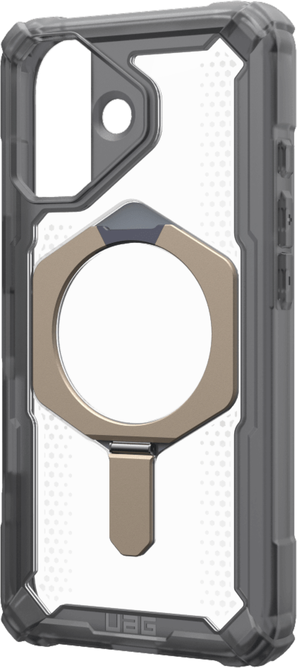 UAG 114526113136 Étui Robuste Plasma XTE MagSafe Ash/Titane pour iPhone 17