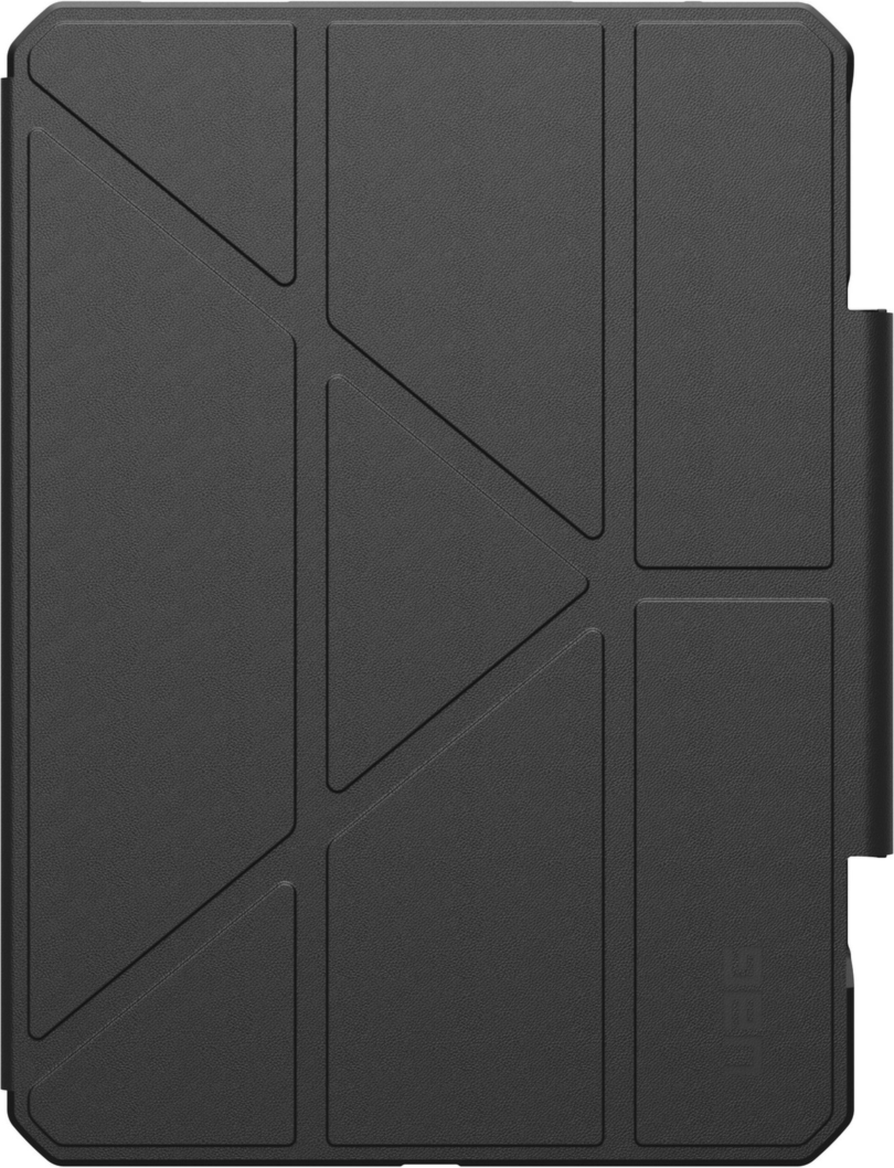 Crafted for the minimalist who seeks maximum safeguarding. The UAG Essential Armor case is a TPU case featuring an ultra-thin design with a transparent back and a folio cover.