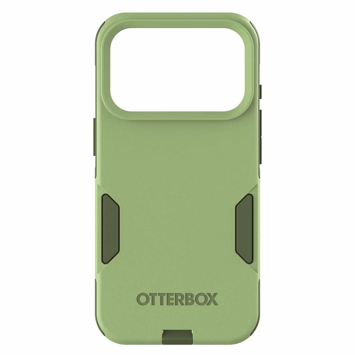 OtterBox - Commuter MagSafe Case Keyframe Green for iPhone 18 Pro/17 Pro