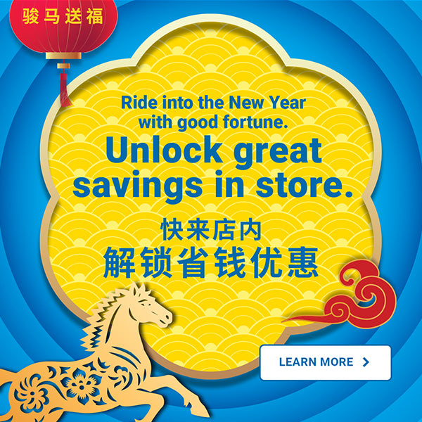 Learn more about Lunar New Year promotions