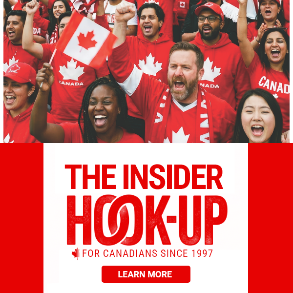  Learn more about the Insider Hookup
