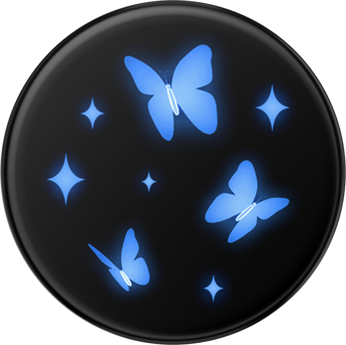 Popsockets - Popgrip - Moon Flutters