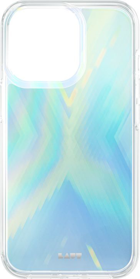 Laut - iPhone 13 Pro Holo-X Case - Crystal