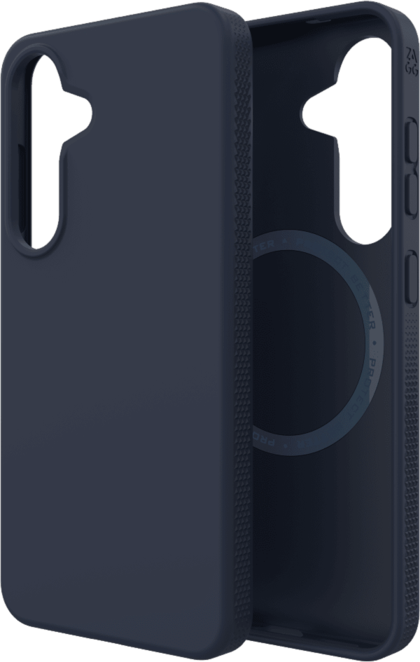 Graphene-Strengthened, ZAGG's Milan Snap series case is a perfect blend of fashion and tech, boasting up to 13 ft drop protection, and seamless magnetic accessory compatibility.