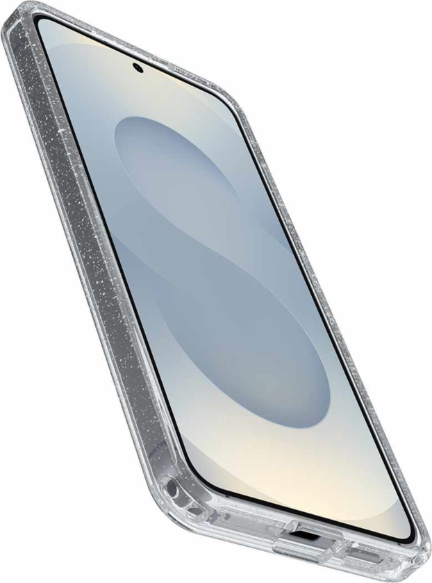 OtterBox - Coque magnétique transparente Symmetry pour Samsung Galaxy S26 Plus - Stardust 4.0