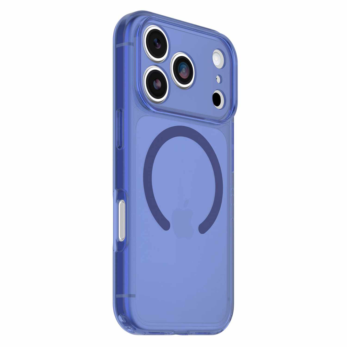 OtterBox - Lumen Clear MagSafe Case Etherness Blue for iPhone 18 Pro/17 Pro