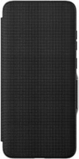 Galaxy S20+ Gear4 D3O Oxford Eco Folio Case - Black