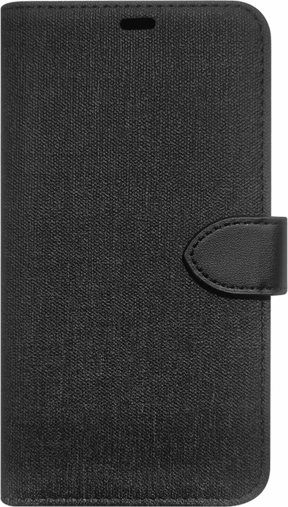 Blu Element - Boîtier Folio 2-en-1 noir pour iPhone 17 Pro