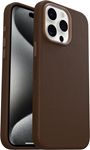 Otterbox - Symmetry Cactus Leather Case For Apple Iphone 15 Pro Max - Rich Adobe