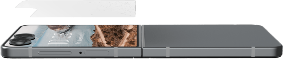 <p>The UAG Glass Shield screen protector is built to withstand daily use and then some with up to 6 ft of drop protection.</p>