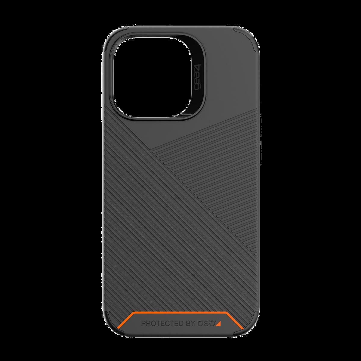 GEAR4 - iPhone 13 Pro D30 Denali Case - Black