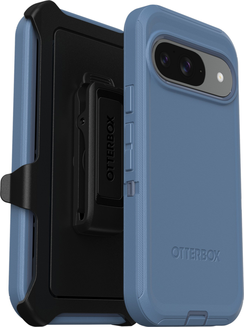 Take on every adventure with confidence with the OtterBox Defender Series, the multi-layer case that deflects and absorbs impact, keeping it away from your device.