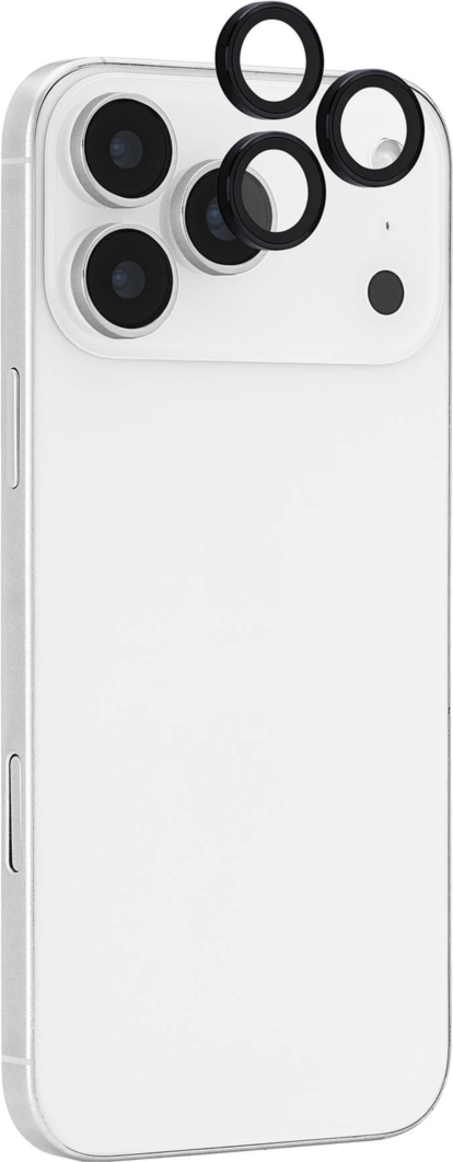 Case-Mate - HD Camera Lens Protectors for Apple iPhone 18 Pro Max /18 Pro - Black