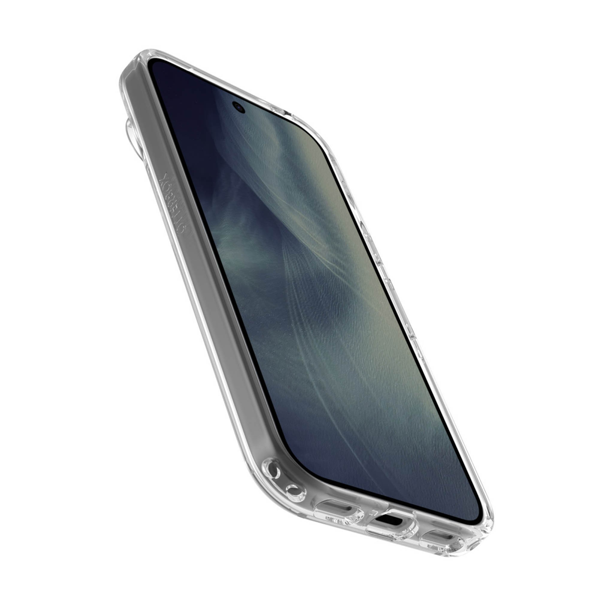 OtterBox Lumen Series Case delivers slim, military-grade protection with built-in magnets, enhanced camera coverage, and a sleek contoured design.