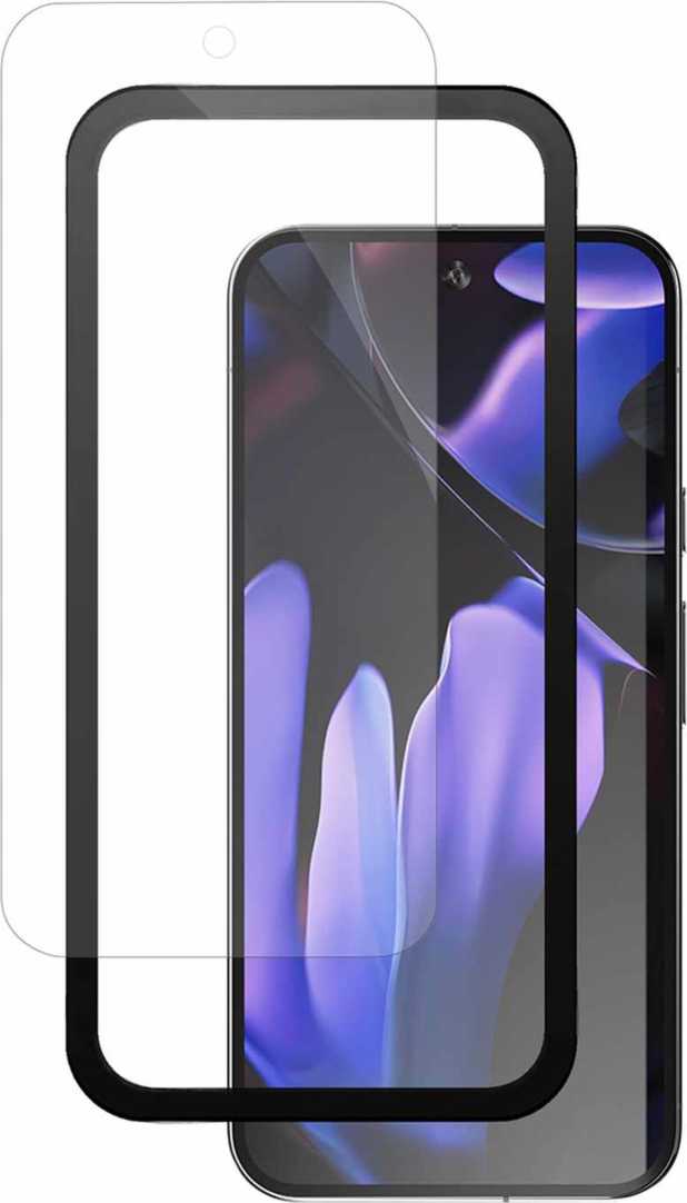 Blu Element - Tempered Glass Screen Protector with Installation Kit for Google Pixel 11 Pro XL