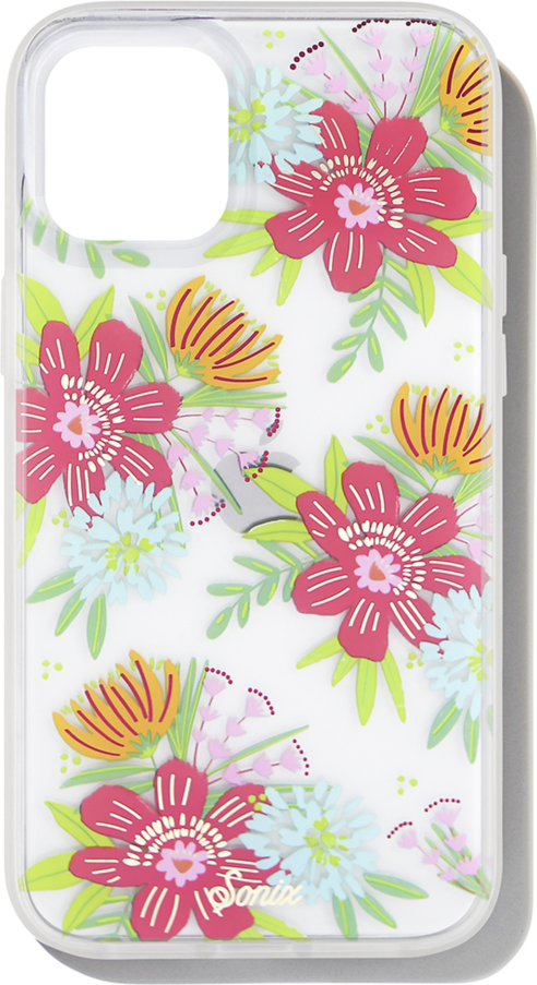 Sonix Manteau Clair pour iPhone 12 mini - Floral de Printemps