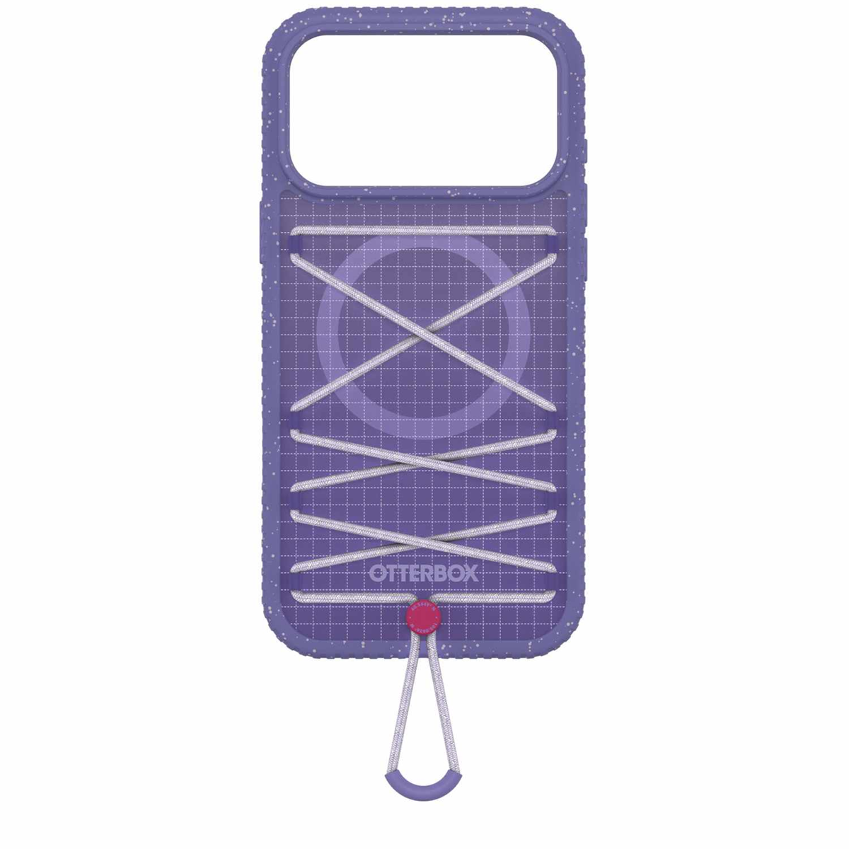 OtterBox - Sole Pack MagSafe Case Axis Purple for iPhone 18 Pro Max/17 Pro Max
