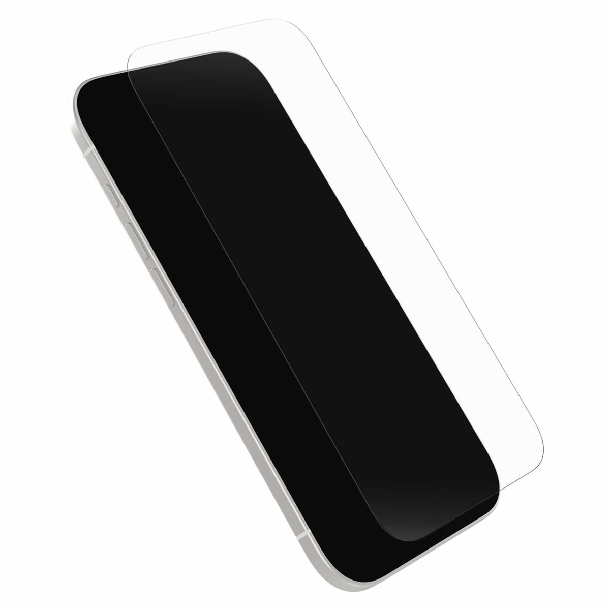 The OtterBox Glass Screen Protector delivers reliable protection against drops, breaks and scratches while also resisting smudges and fingerprints.