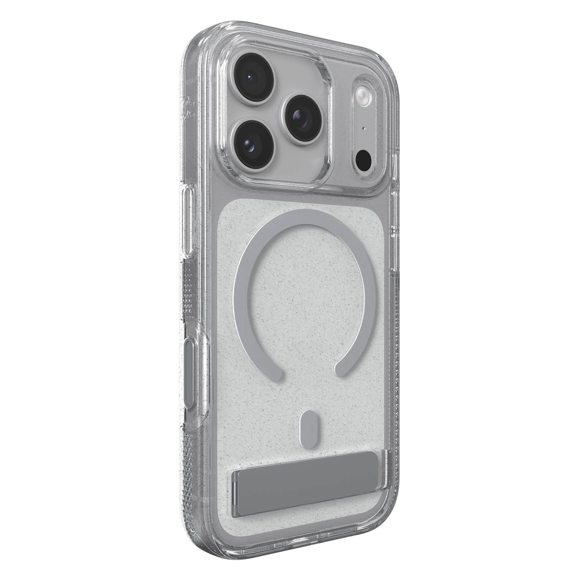 Strengthened with Graphene, ZAGG's Milan Snap series case is a perfect combination of fashion and tech - from the dazzling design to 13 ft drop protection and seamless MagSafe compatibility.